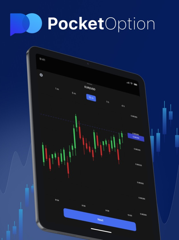 Exploring the Pocket Option App Trade Anytime, Anywhere