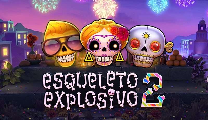 Scopri il mondo di Esqueleto Explosivo 3 Giochi, effetti e divertimento Scopri il mondo di Esqueleto Explosivo 3 Giochi, effetti e divertimento