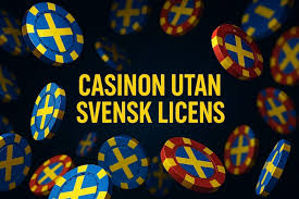 Casino utan Svensk Licens med Swish – En Komplett Guide Casino utan Svensk Licens med Swish – En Komplett Guide