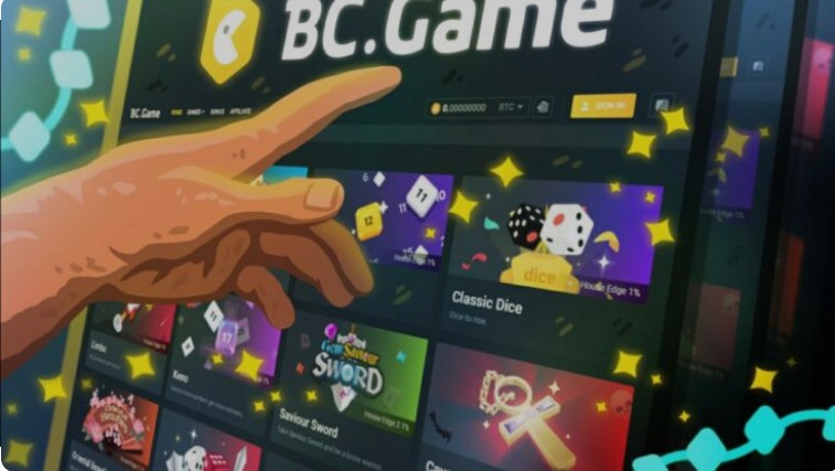 Scopri il Mondo di BC.Game Giochi e Innovazioni nel Settore del Gaming Online