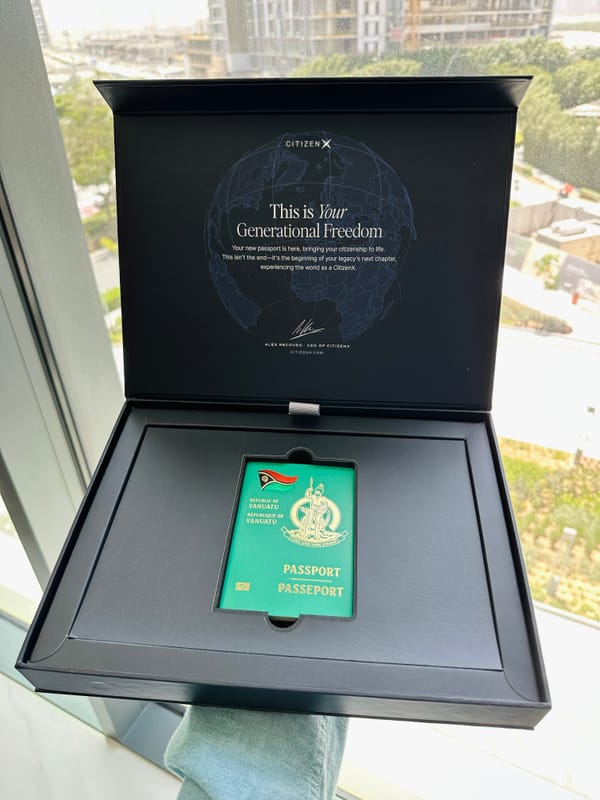 Vanuatu Citizenship by Investment 2026 A Comprehensive Guide