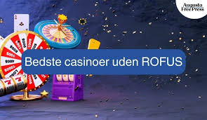 Casino Uden Rofus Spil Uden Begrænsninger -606985263