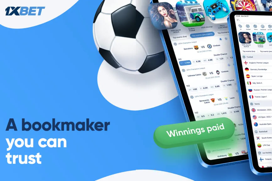 Everything You Need to Know About the 1xBet App -1456143420