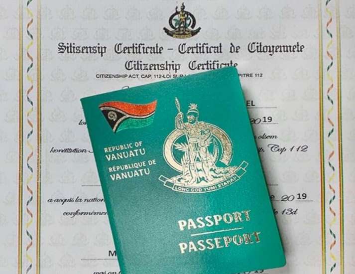 Understanding the Cost of a Vanuatu Passport What You Need to Know